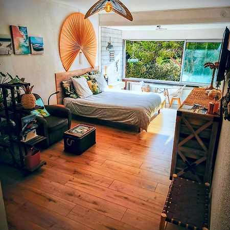 Le Bali Lägenhet La Seyne-sur-Mer Exteriör bild