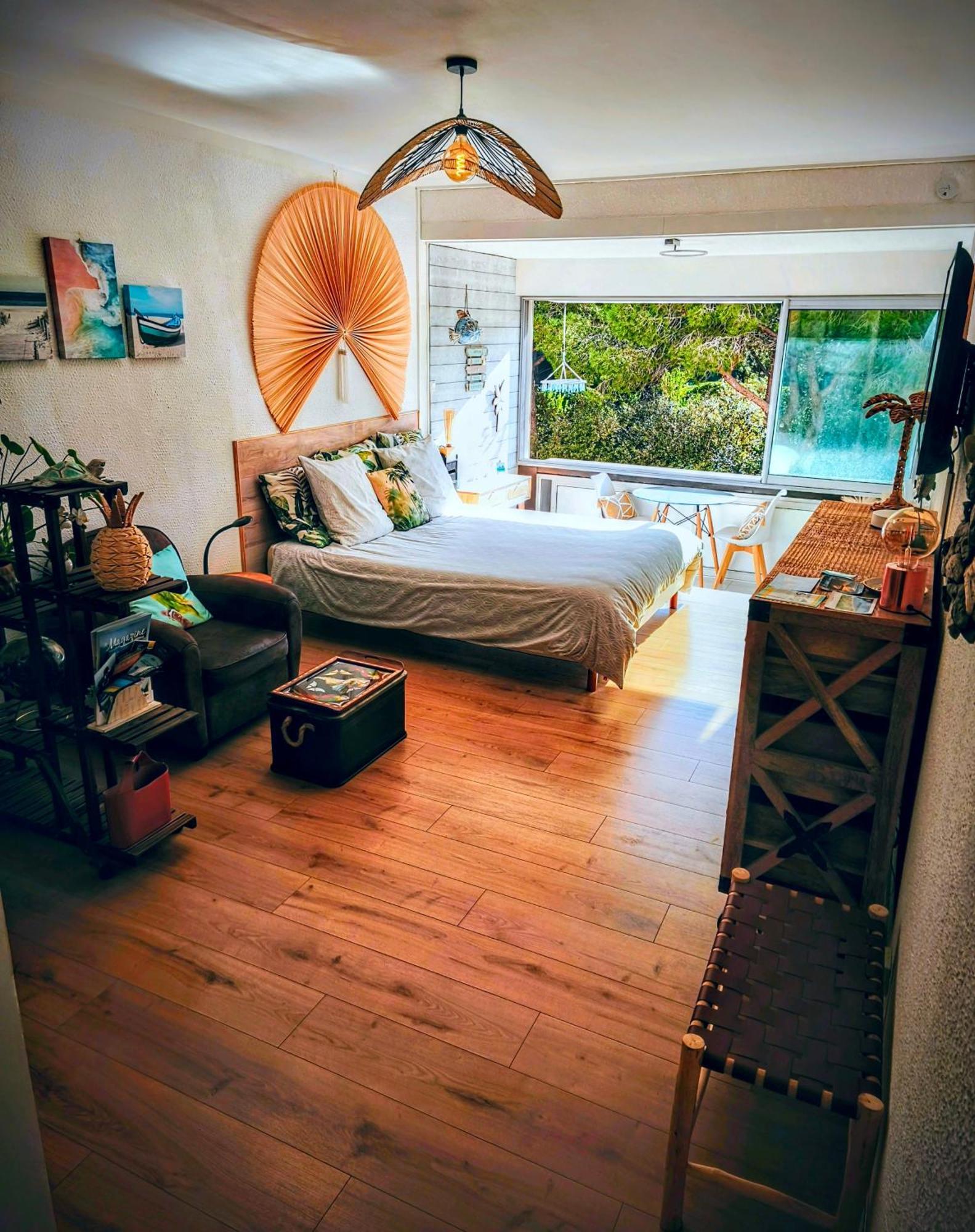 Le Bali Lägenhet La Seyne-sur-Mer Exteriör bild