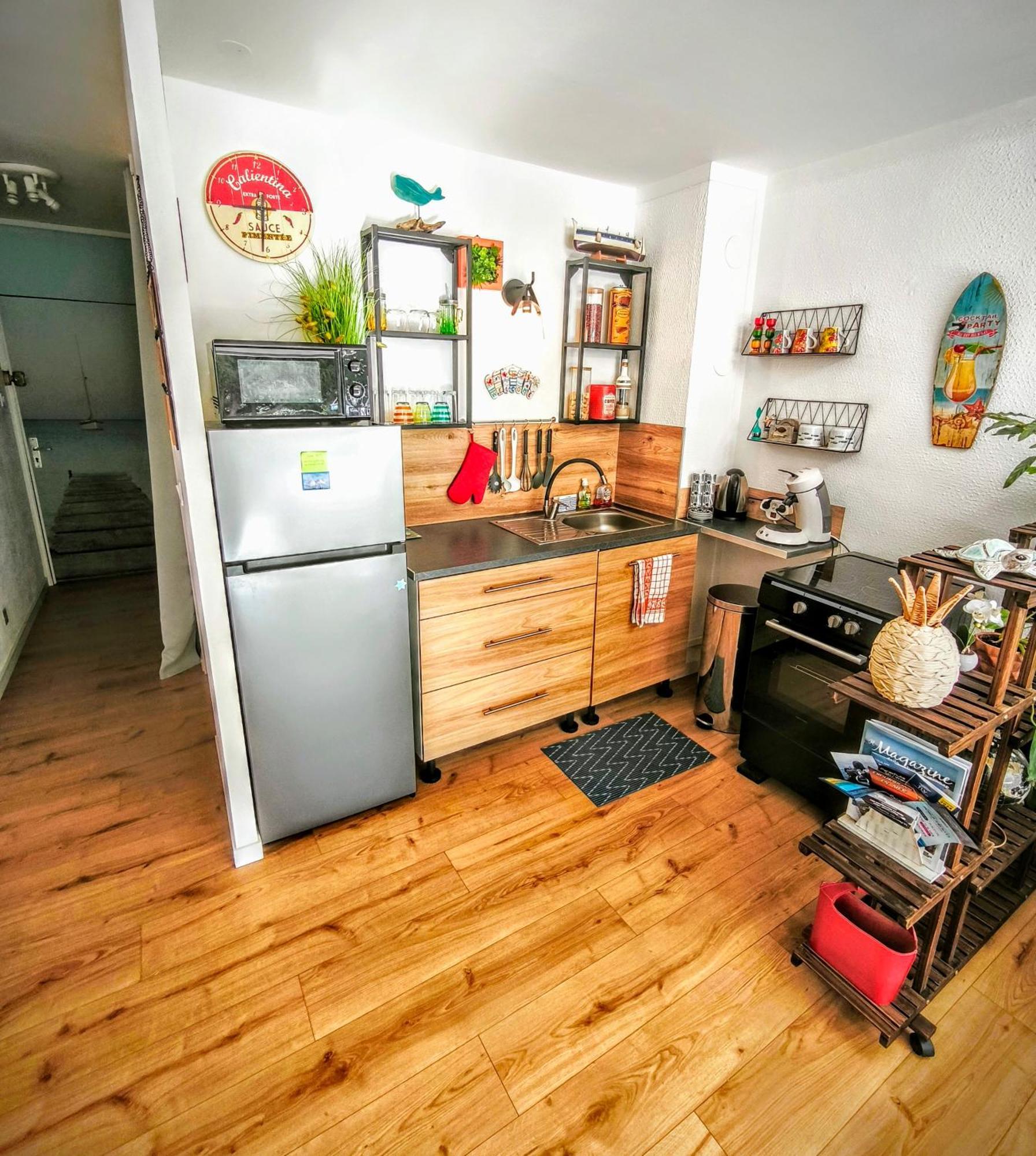 Le Bali Lägenhet La Seyne-sur-Mer Exteriör bild