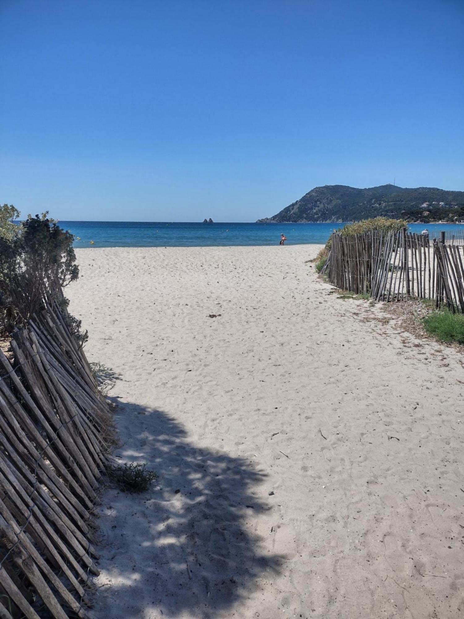 Le Bali Lägenhet La Seyne-sur-Mer Exteriör bild